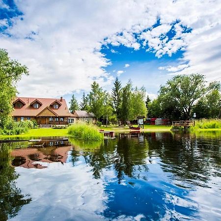 Dolina Biebrzy - Osrodek Agroturystyczny Wrocen Exterior foto