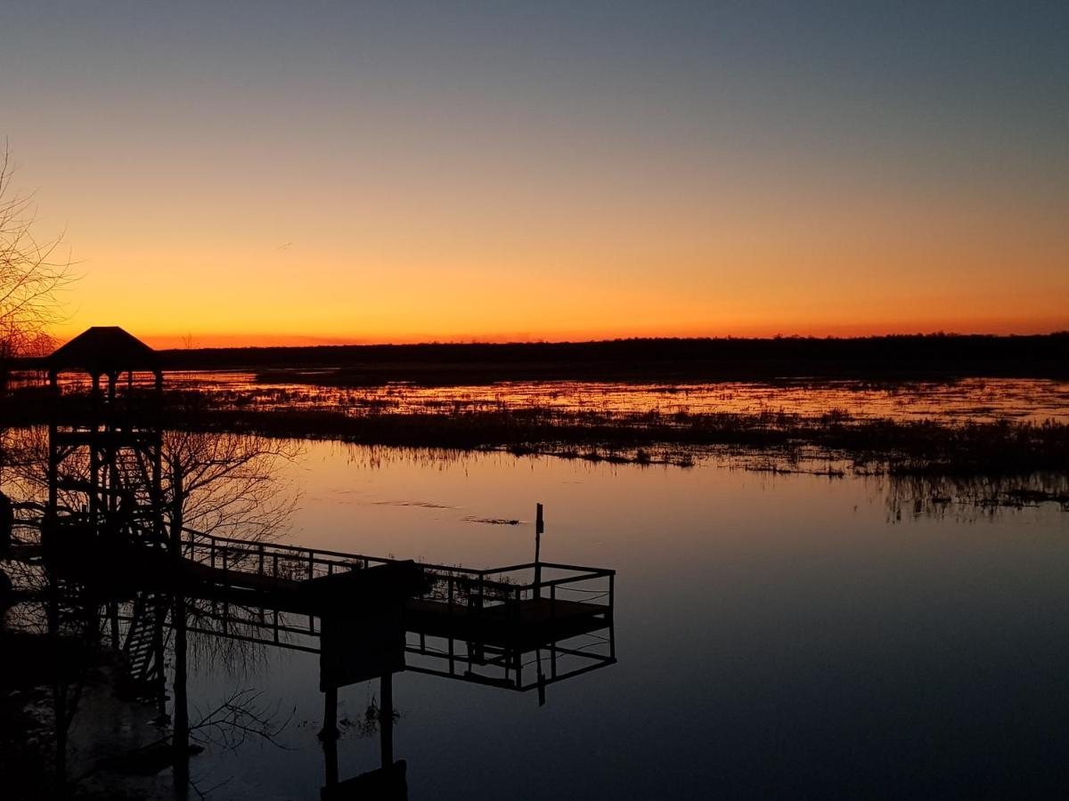 Dolina Biebrzy - Osrodek Agroturystyczny Wrocen Exterior foto