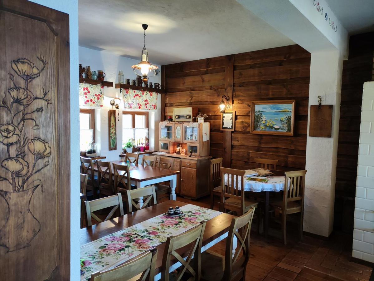 Dolina Biebrzy - Osrodek Agroturystyczny Wrocen Exterior foto