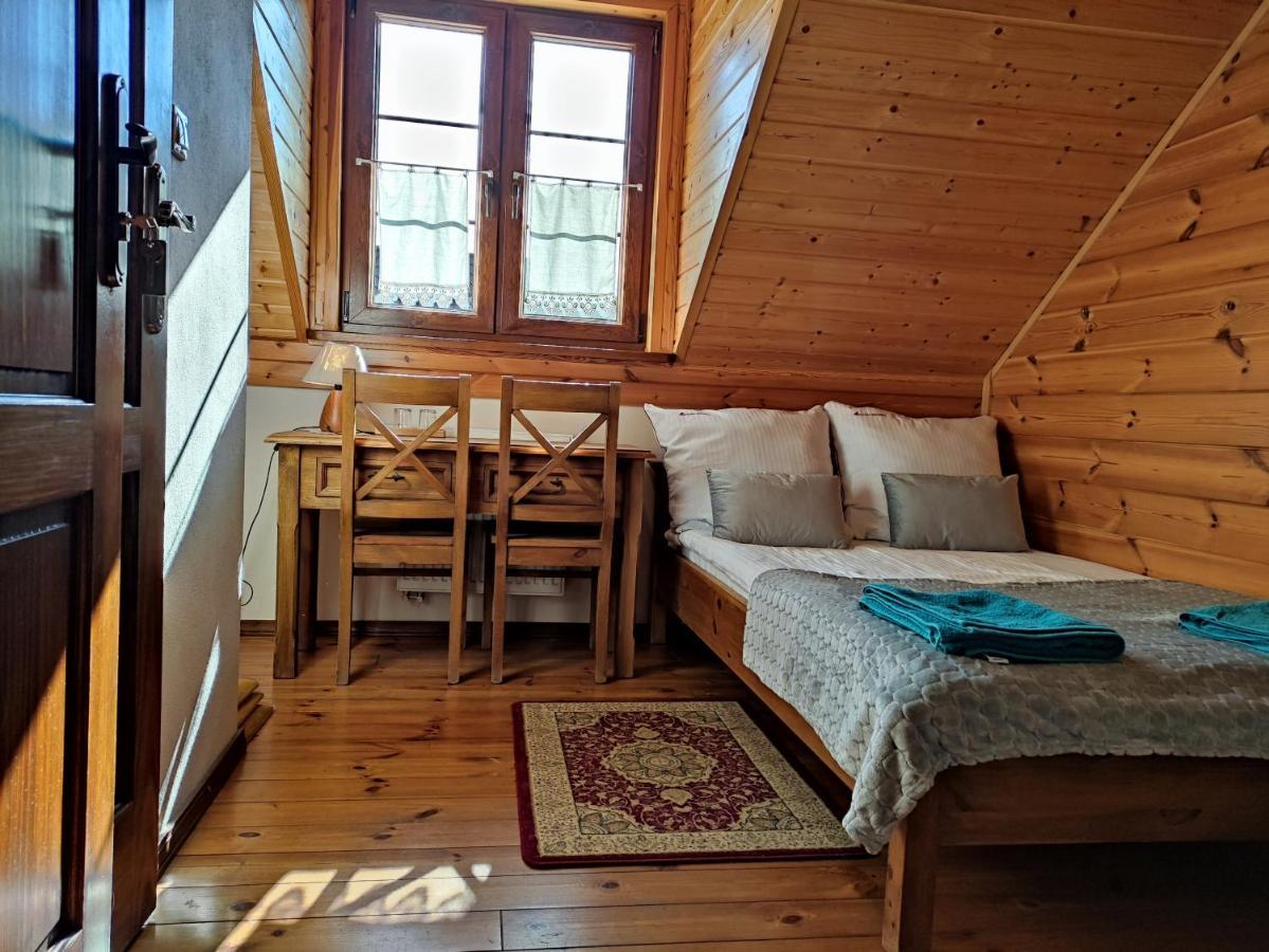Dolina Biebrzy - Osrodek Agroturystyczny Wrocen Exterior foto