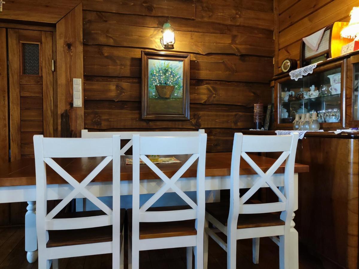 Dolina Biebrzy - Osrodek Agroturystyczny Wrocen Exterior foto