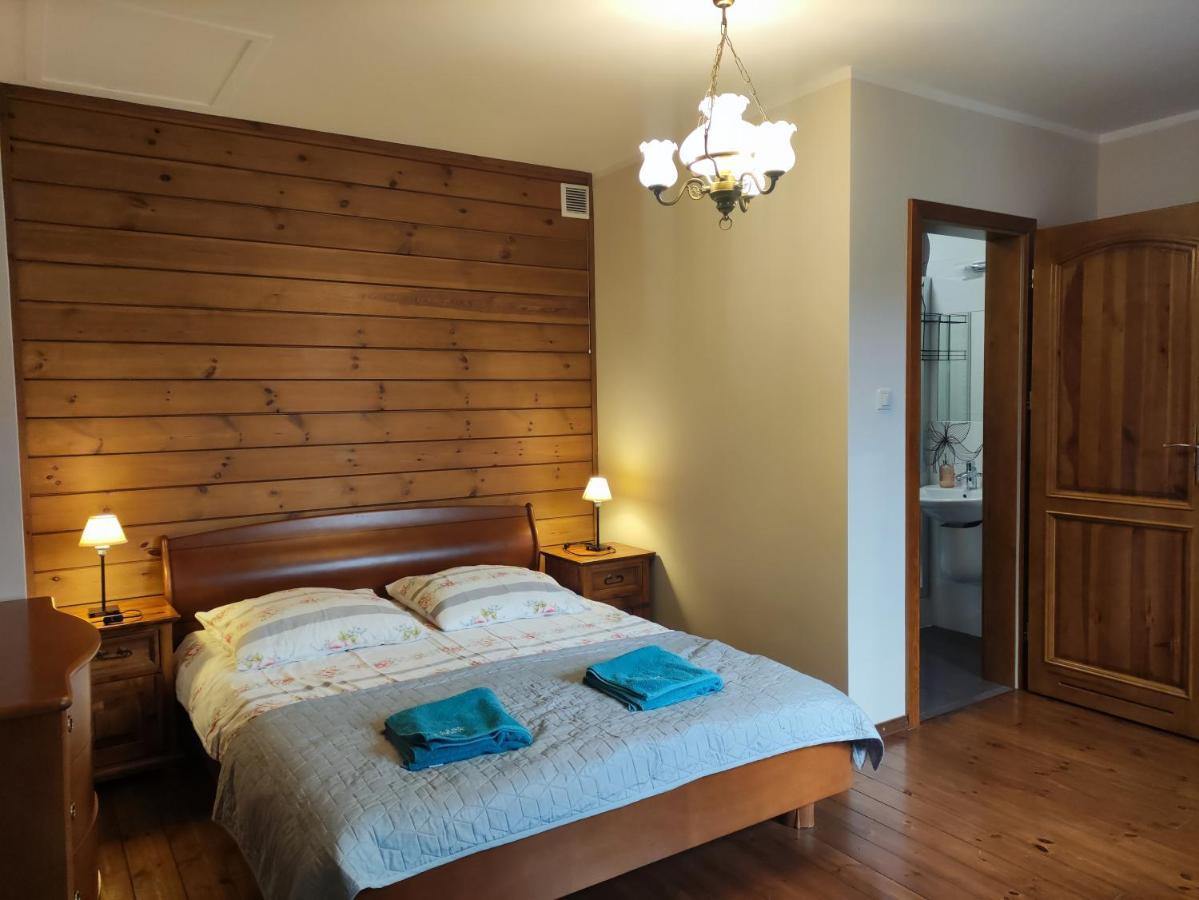 Dolina Biebrzy - Osrodek Agroturystyczny Wrocen Exterior foto