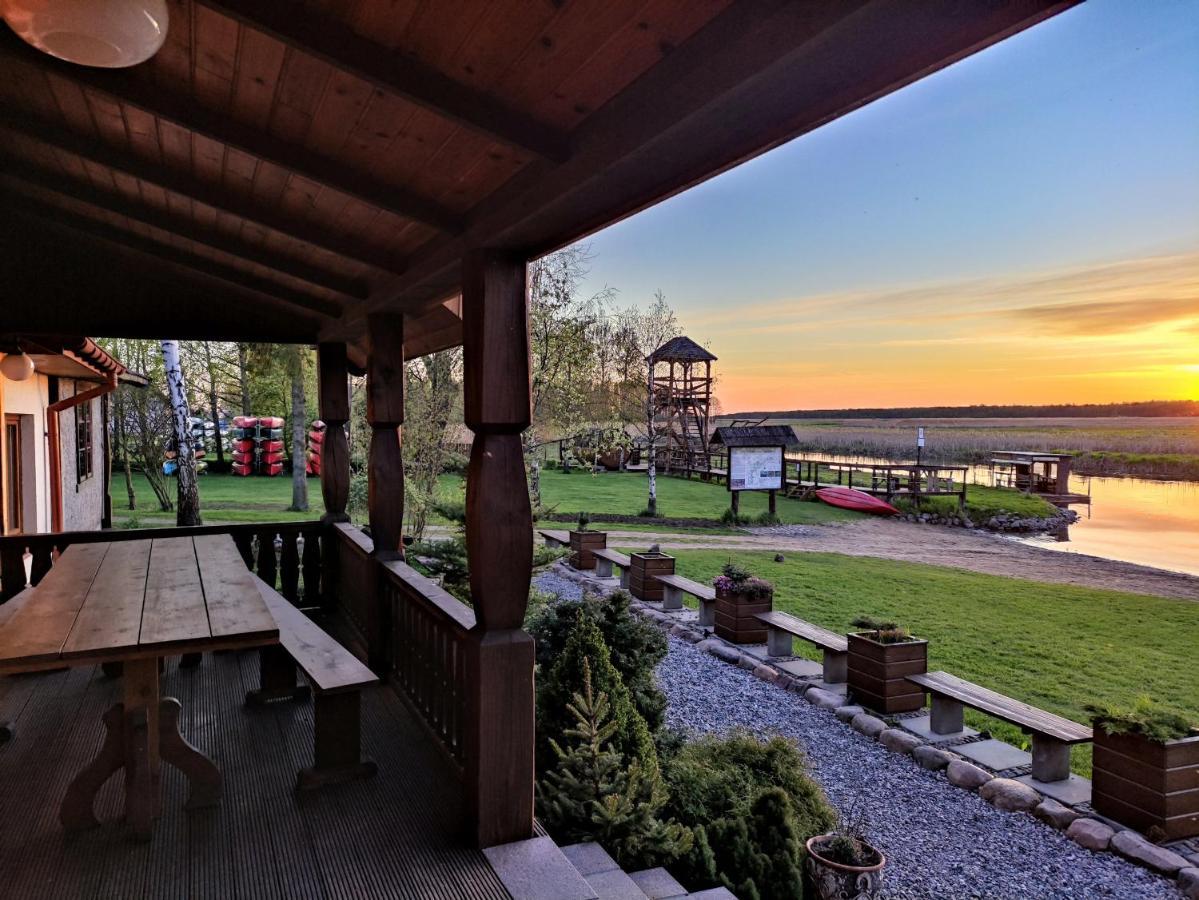 Dolina Biebrzy - Osrodek Agroturystyczny Wrocen Exterior foto
