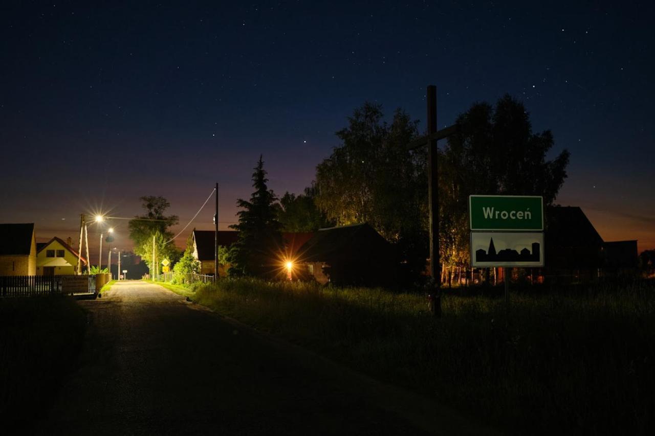 Dolina Biebrzy - Osrodek Agroturystyczny Wrocen Exterior foto