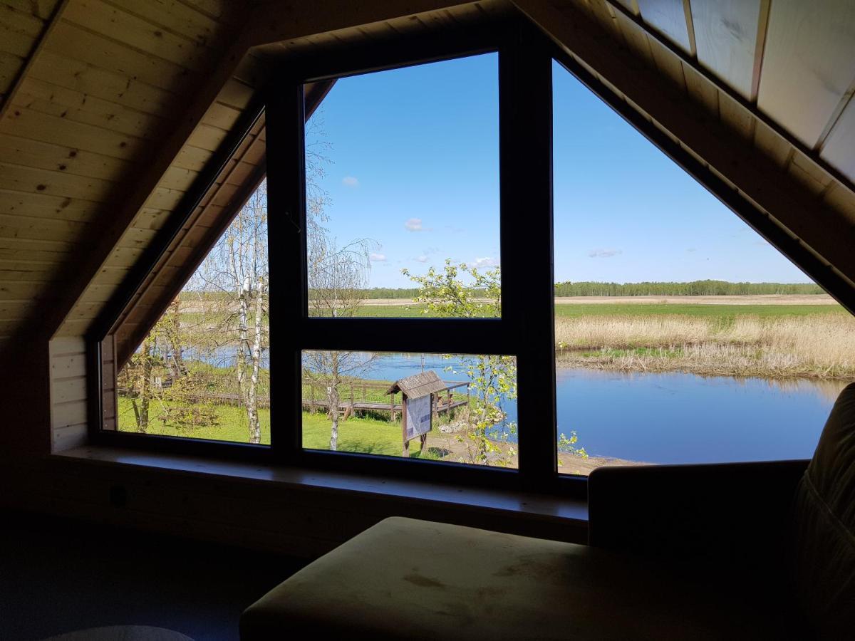 Dolina Biebrzy - Osrodek Agroturystyczny Wrocen Exterior foto