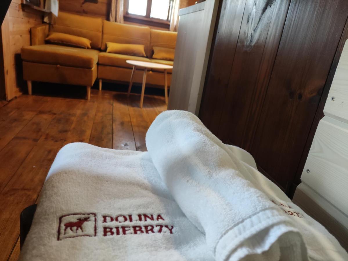 Dolina Biebrzy - Osrodek Agroturystyczny Wrocen Exterior foto