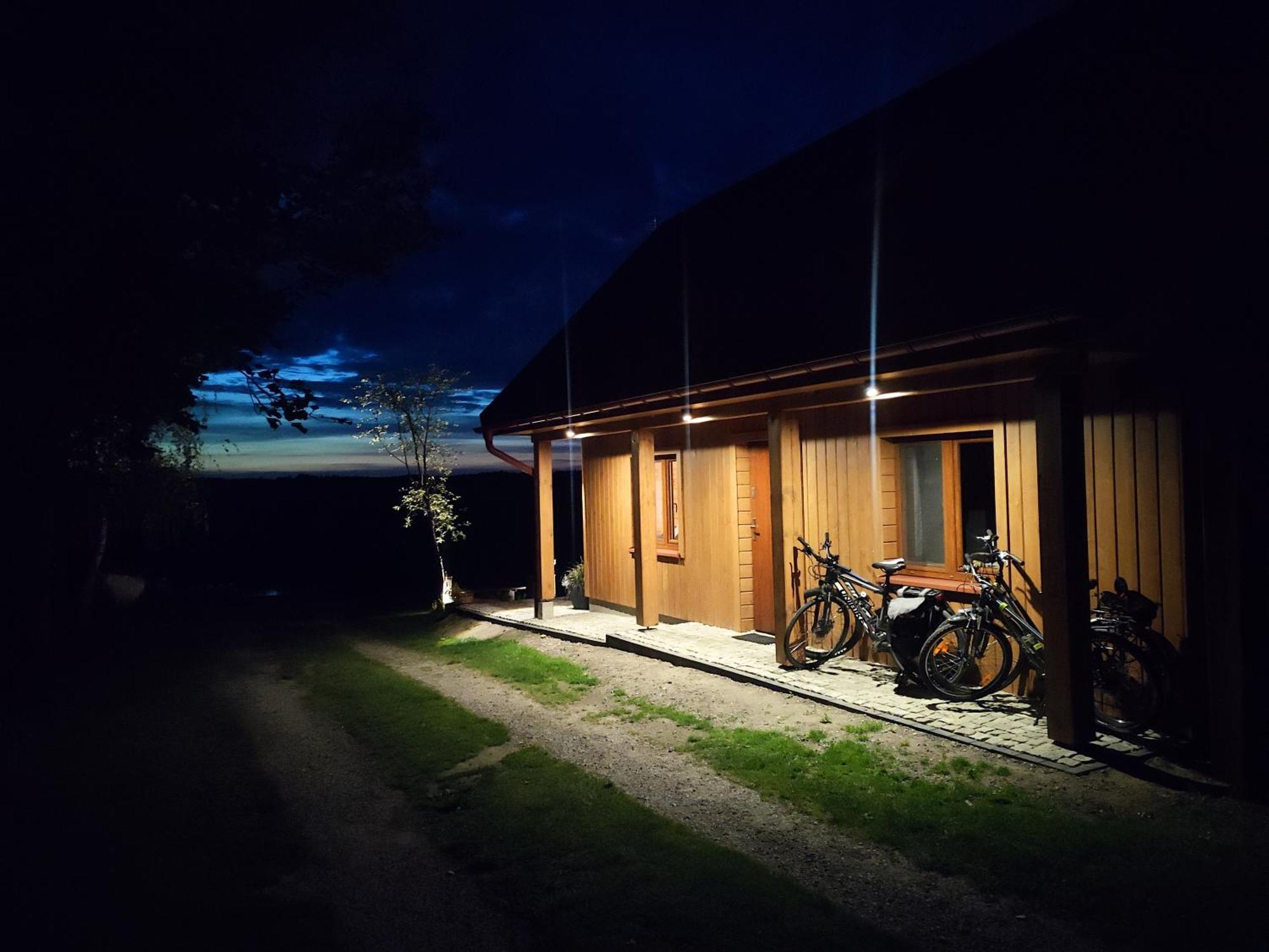 Dolina Biebrzy - Osrodek Agroturystyczny Wrocen Exterior foto