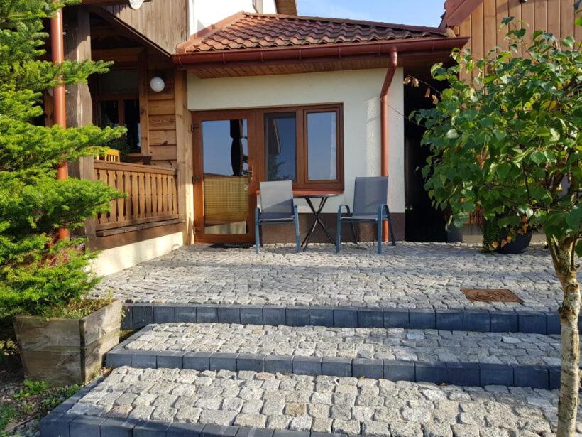 Dolina Biebrzy - Osrodek Agroturystyczny Wrocen Exterior foto