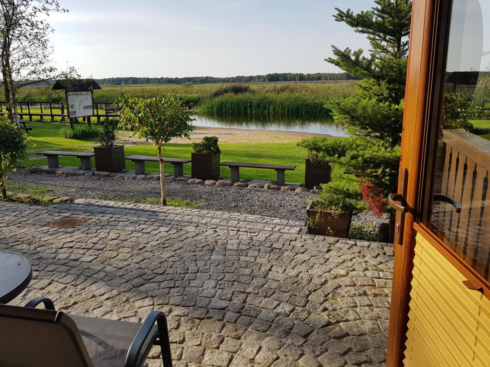 Dolina Biebrzy - Osrodek Agroturystyczny Wrocen Exterior foto