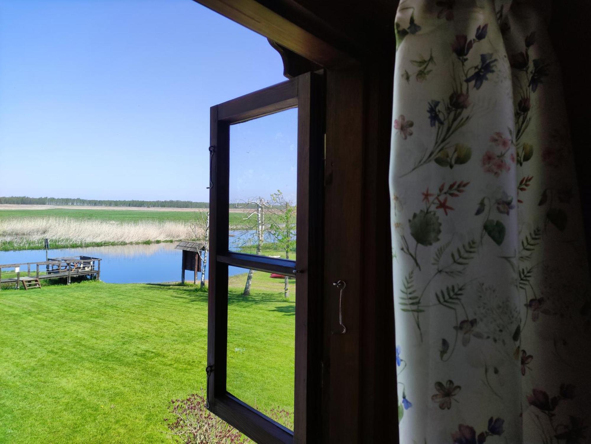 Dolina Biebrzy - Osrodek Agroturystyczny Wrocen Exterior foto