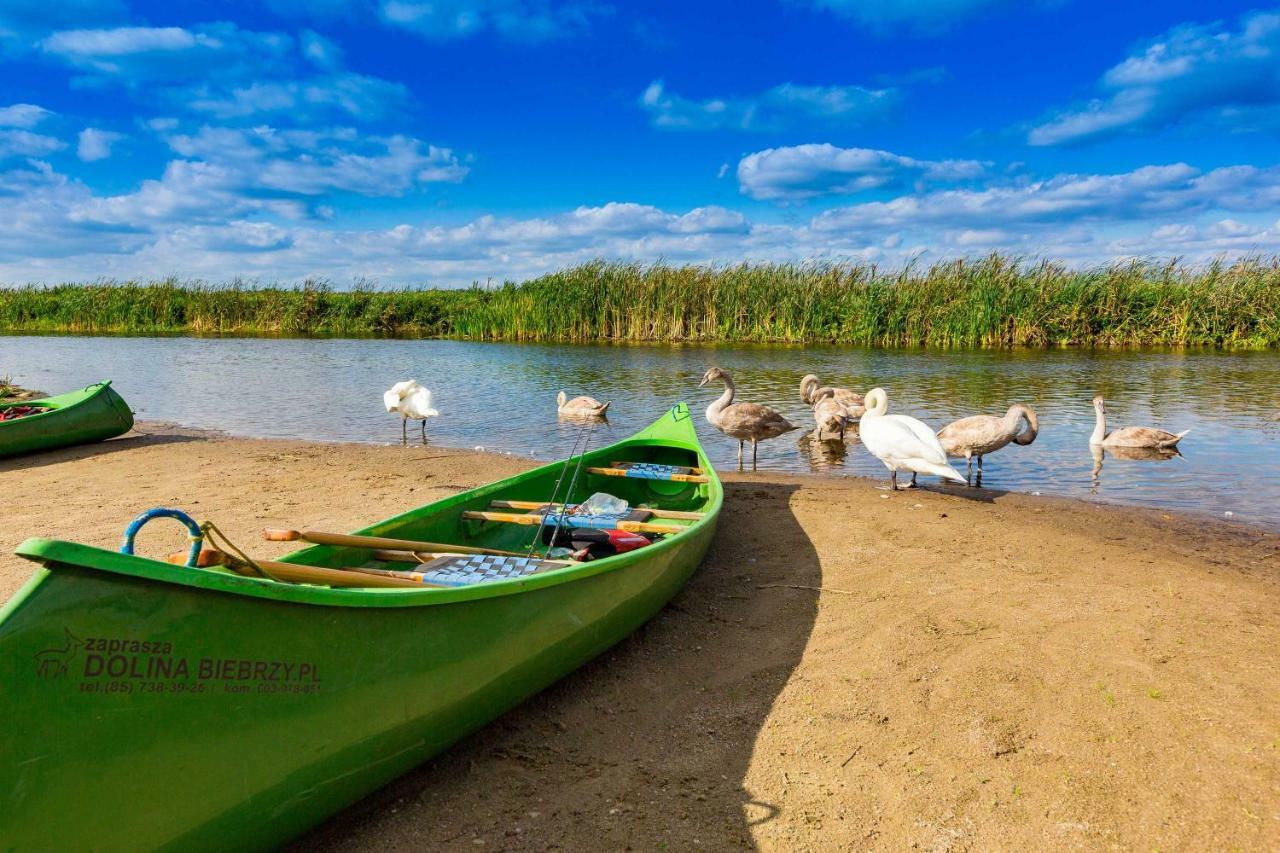 Dolina Biebrzy - Osrodek Agroturystyczny Wrocen Exterior foto