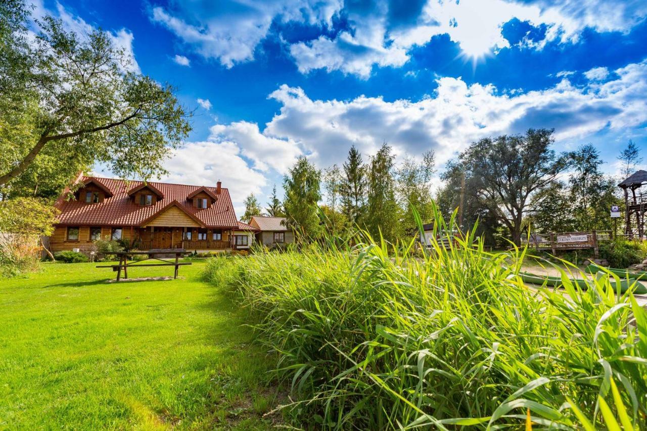 Dolina Biebrzy - Osrodek Agroturystyczny Wrocen Exterior foto