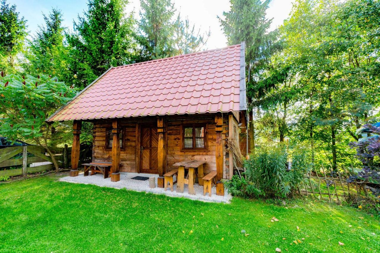 Dolina Biebrzy - Osrodek Agroturystyczny Wrocen Exterior foto